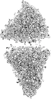 NUOBESTY DIY Art Glitter Gemstone Fragments g Jewelry Making Supplies Versatile Craft Glitter