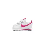 NIKE CORTEZ BASIC SL 小童 白粉 魔鬼氈 慢跑 阿甘 休閒鞋 904769-109