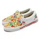 Vans 範斯 x Haribo 休閒鞋 Classic Slip-On 男鞋 女鞋 白 糖果 棋盤格 帆布 懶人鞋 VN0A7Q5DBMB