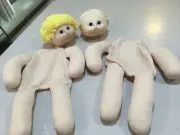 Martha Nelson The Orginal Doll baby two heads & bodies NEW,, no boxes