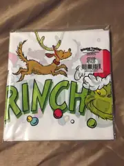 MERRY GRINCHMAS TABLECOVER