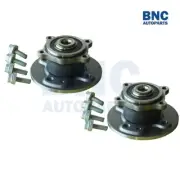 Rear Wheel Bearing Pair for MINI MINI (R50, R53) 01-06 from 2006 to 2006 - LPB
