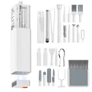 All in One Keyboard Cleaning Kit Laptop Cleaning Kit for Phone Tablet Laptop Camera Lens Keyboard Cleaner
