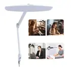 LED Task Lamp With Clamp 24W Super Bright 117 Pcs SMD LED 4 Level Brightness GS0