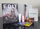 Look Fantastic Party Beauty Box Bondi Sands Eyeshadow Palette Nars Gift