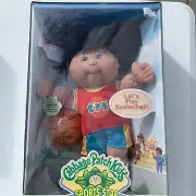 cabbage patch kids sports star