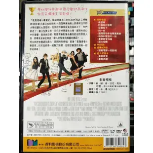 影音大批發-Y34-283-正版DVD-電影【歌舞青春3 畢業季】-迪士尼*柴克艾弗隆 凡妮莎哈金斯(直購價)