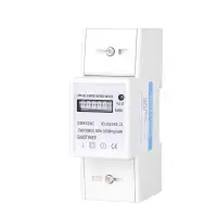 在飛比找蝦皮商城精選優惠-Pcf* 230V DIN-Rail KWh Meter 數