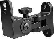 KiBcsLic Speaker Wall Mount, Angle Adjustable,