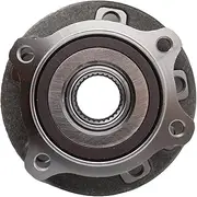 Front Wheel Hub Bearing Assembly，Compatible With Maserati Levante 2016-670034381