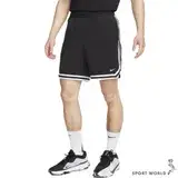 在飛比找遠傳friDay購物優惠-Nike 籃球褲 短褲 男裝 梭織 無內襯 黑 FN2660