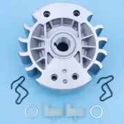 Chainsaw Flywheel w Key For Stihl 021 023 025 MS210 MS230 MS250 # 1123 400 1207