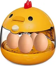 Smart Temperature Control Incubator Hatching Eggs Made Easy Duck Egg Incubators for Hatching Eggs ABS Chicken Incubator
