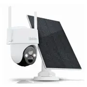 Uniden Outdoor Pan & Tilt Camera + Solar Panel Kit