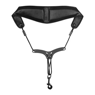 Saxophone Neck Strap Non-Slip Metal Buckle EVA Saxophone Strap Hanging9445