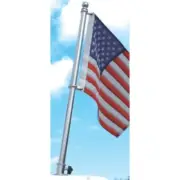 30 Inch Taylor Made Stainless Steel Flag Pole Kit