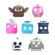 Roblox - Blox Fruits Mini Figure Blind Bag (Single Bag)