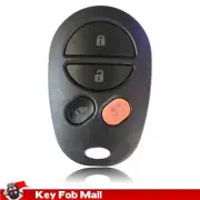 New Keyless Entry Remote Key Fob For a 2006 Toyota Sienna w/ 4 Buttons