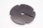 Replacement Throat Plate Insert for Sealey SM1302 Variable Speed Scroll Saw
