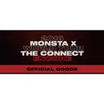 MONSTA X WORLD TOUR ENCORE OFFICIAL GOODS -拆售小卡AB