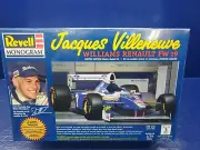 Minichamps PMA 1/25 Jacques Villeneuve Williams Renault FW18 1996 F1 Model Car