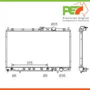 Brand New * PROTEX * Radiator For Mitsubishi Mirage 1.5 & 1.8ltr Part# RADM071 (for: Mitsubishi)