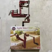 Norpro Apple Mate 2 Slicer Corer Stainless Steel Blade Model 864R with Box