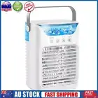 USB Portable Air Conditioner 3 Speeds Personal Air Conditioner for Home Bedroom