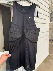 Nike Basketball Compression Top 746882-010 XXLT