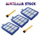 3 Vacuum HEPA Filter For Electrolux UltraFlex ZUF4201OR ZUF4202OR ZUF4203PET