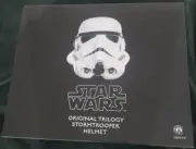 Anovos Star Wars Original Trilogy Stormtrooper Helmet - Brand New - NIB