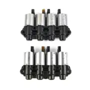 DSG 7 Speed DQ200 0AM Transmission Solenoids Pack for Audi VW Skoda 0AM325473 (for: Audi)