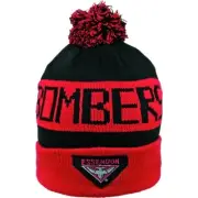 Burley Sekem - Official AFL Essendon Bombers One Size - FREE POSTAGE