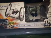 Robonica Robotics Roboni-i Programmable PC Interactive Gaming Robot Collectible