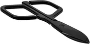 SHERCHPRY Nose Hair Scissor Manual Trimming Tool for Precision Grooming Eyebrow Nose Hair Shears Safe Easy to Use for Travel present Giving