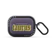 AirPods Pro 2 Bounce Case TAURUS AirPods Pro CASE BY AF ILLUSTRATIONS