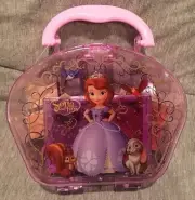Disney Princess Aurora My First Stamp set in Nice Plastic Case Inkpad Too! New