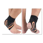Sports Ankle Support OK Fabric Breathable Moisture Wicking Stable Joint