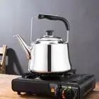 1/1.5/2L Boiling Water Kettle with Filter Teapot Whistle Tea Kettle Gas Stoves