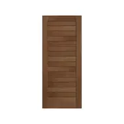 Parkwood 2100 x 1000 x 38mm Internal Barn Door Vulcan Stain SQVAR42