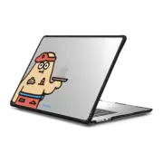 MacBook Air 15-inch (M2 - M4) Impact Case Ohdou Laptop Case