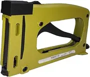 Perfk Point Driver, Framing Stapler, DIY Tools Portable Manual Framing Tool, Picture Framing Tool for Upholstery Home