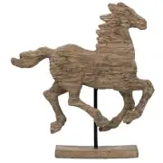 A&B Home 66637-DS Defiance Natural Decorative Accent