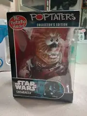 Mr. Potato Head Star Wars Chipbacca (Chewbacca) Playskool New