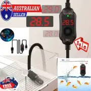 Mini Aquarium Fish Tank Heater USB Heating Rod Submersible Thermostat Heater KZ