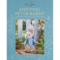 在飛比找Yahoo!奇摩拍賣優惠-Knitting Peter Rabbit TM 編織彼得兔