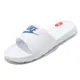 Nike 拖鞋 Victori One Slide 白 藍 Q彈中底 男鞋 女鞋 基本款【ACS】 CN9675-102