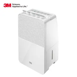 【3M】一級能效6公升雙效空氣清淨除濕機 FD-Y60L(加碼送替換濾網)