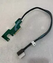 Dell R350 R360 Front R Card Small Card SAS Cable HJ8MT 0HJ8MT