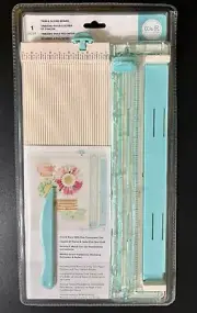 Trim and Score Board by We R Memory Keepers | 12 x 12-inch board folding board